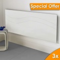Wave Radiator Cover 3 Sizes Bundle
