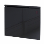 The Adam Solaris Electric Glass Panel Heater