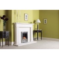 Aurora Windsor Limestone Fireplace Surround