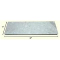 The 42" Botticino Fireplace Hearth