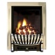 View The Ekofires EKO 3060 Coal (Silver + Chrome Elegance)