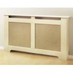 Large Unfinished Radiator Cover