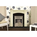 The Holden Surround and Adam Helios Electric Fire