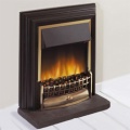 The Dimplex Cheriton Electric Fire with Optiflame Effect