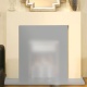 View The Miami Ivory Fire Surround