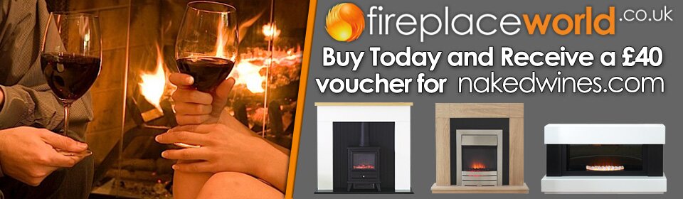 Buy today and receive a £40 gift voucher from nakedwines.com