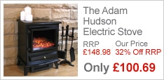 The Adam Hudson Electric Stove