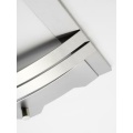 The FRM 70 Contemporary Steel Fire Trim