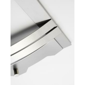 The FRM 70 Contemporary Steel Fire Trim