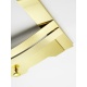 View The FRM 80 Contemporary Brass Fire Trim
