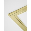 The Frm 10 Brass/Brass Fire Trim