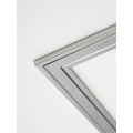 The FRM 40 Chrome/Chrome Fire Trim