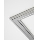 View The FRM 40 Chrome/Chrome Fire Trim