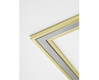 brass chrome