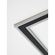 View The FRM 60 Chrome/Black Fire Trim
