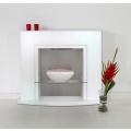 The Athena All White Electric Suite