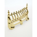 The Brass Blenheim Fire Fret