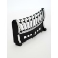 The Chrome Elegance Fire Fret