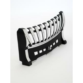 The Chrome Elegance Fire Fret