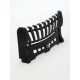 View The Black Elegance Fire Fret