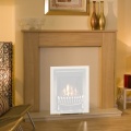 The New England Marfil 48" Fireplace