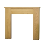 The New England Oak Fire Surround