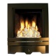 View The Ekofires EKO 3060 Pebble Gas Fire (Contemporary Black)