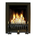 Ekofires EKO 3060 Pebble Gas Fire (Black/Black Blenheim)