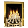 Ekofires EKO 3060 Pebble Gas Fire (Brass/Brass Elegance)