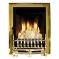 Ekofires EKO 3060 Pebble Gas Fire (Brass/Brass Blenheim)