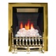 View Ekofires EKO 3010 Pebble Gas Fire (Brass/Brass Blenheim)