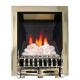 View The Ekofires EKO 3010 Pebble (Silver + Chrome Blenheim)