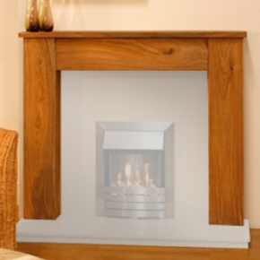 The New England Acacia Fire Surround