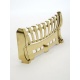 View The Brass Elegance Fire Fret