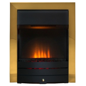 The Adam Salisbury Electric Fire