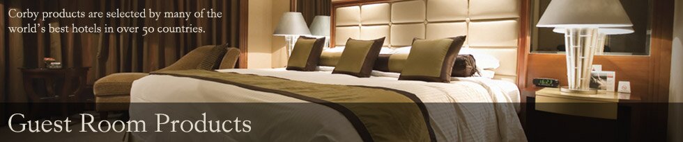 Guest bedroom products