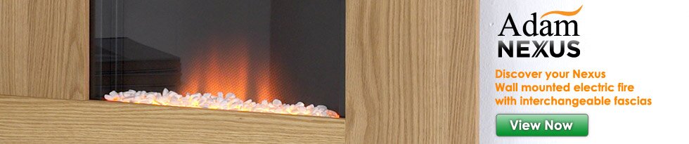 Fireplace World - Discover Your Adam Nexus Today!