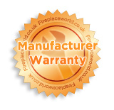 Fireplace World - Manufacturer Warranty!