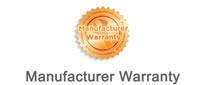 Manufacturer Warranty