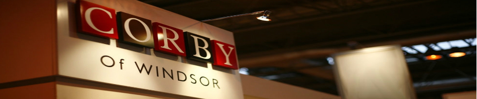 Corby Event PAge