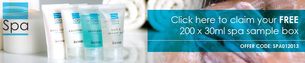Corby Spa Sample Box