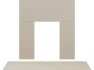 adam-fireplace-back-panel-and-hearth-set-in-cream-48-inch