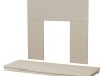 adam-fireplace-back-panel-and-hearth-set-in-cream-48-inch
