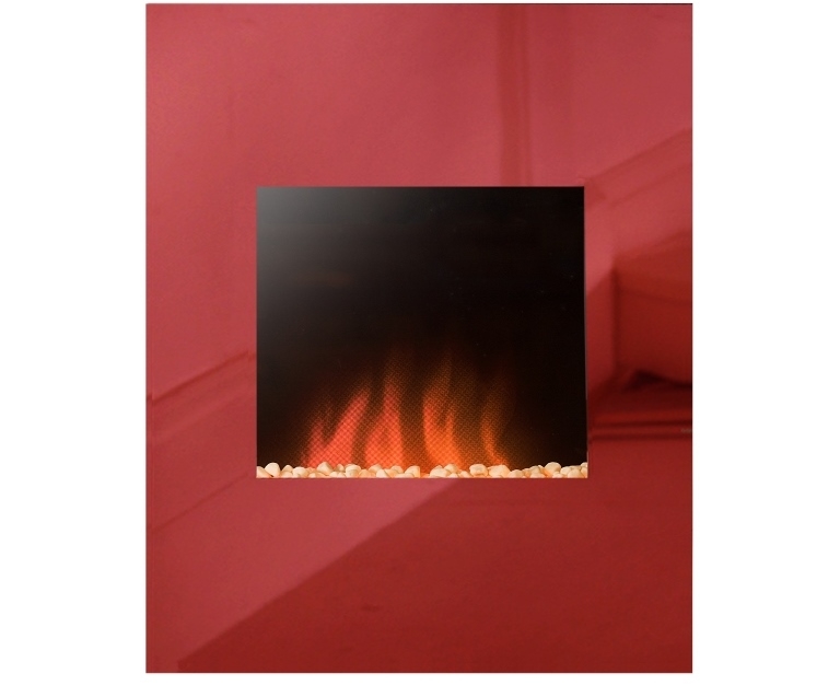 Electric Wall Hanging Fire