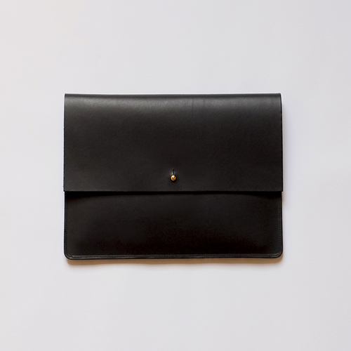 Cheldea Tablet Sleeve - Matte Black