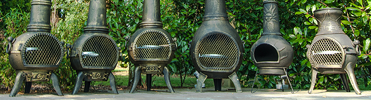 Chiminea Header Image