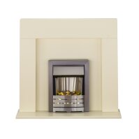 Electric Fireplace Suites  Fireplace Suites  Fireplace World