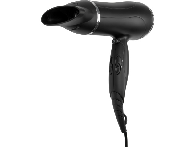 Chester 1800W Hair Dryer - Black | Corby Of Windsor