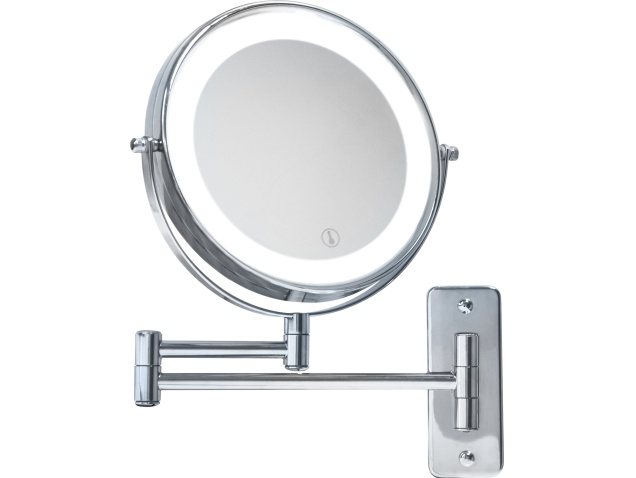 Winchester Wall Mounted Illuminated Mirror Corby Of Windsor Winchester Wall Mounted Illuminated Mirror
