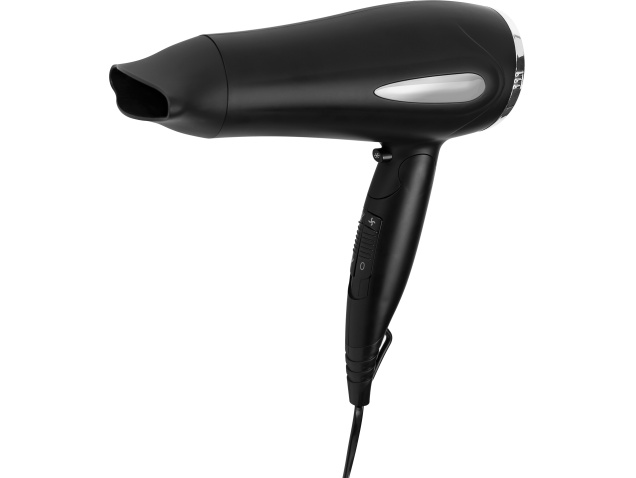 Bedford 2000W Folding Hair Dryer - Black | Corby Of Windsor